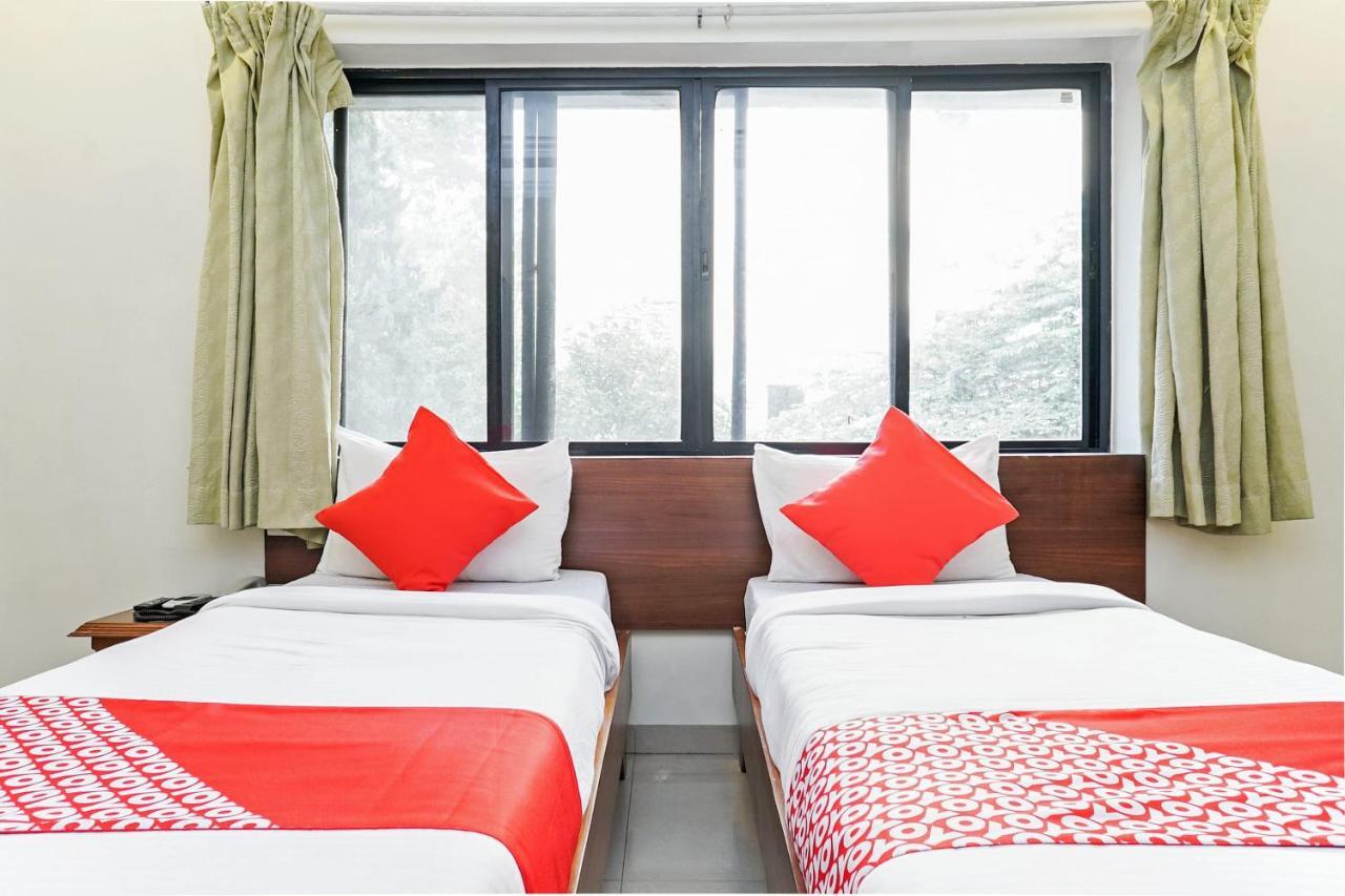 Hotel Rajdeep Pune Exterior foto